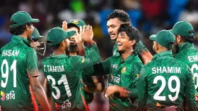 মেহেদির ক্যারিয়ারসেরা নৈপুণ্যে উইন্ডিজে বিজয়োৎসব বাংলাদেশের