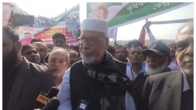দ্রুত নির্বাচন না হলে দেশের মানুষ বিক্ষুব্ধ হবে: বঙ্গবীর কাদের সিদ্দিকী