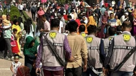 স্মৃতিসৌধ থেকে আওয়ামী লীগের ৮ নেতাকর্মী আটক