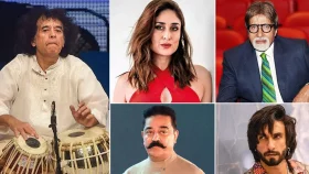 ওস্তাদ জাকির হোসেনের মৃত্যুতে তারকাঙ্গন শোকে স্তব্ধ