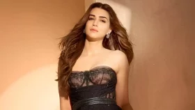 কথিত প্রেমিকের বাড়ির বিয়েতে কৃতি, প্রেমে সিলমোহর?&nbsp;
