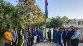 পাকিস্তানে মহান বিজয় দিবস উদযাপিত