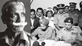 সেদিন কেন অনুপস্থিত ছিলেন জেনারেল ওসমানী?