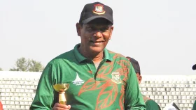 রফিকের অলরাউন্ড নৈপুণ্যে শহীদ জুয়েল একাদশের দুর্দান্ত জয়
