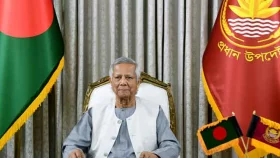 ২০২৫ এর শেষে কিংবা ২০২৬ এর শুরুতে নির্বাচন: প্রধান উপদেষ্টা