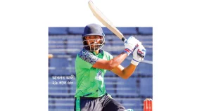 জাতীয় লিগে ছক্কায় ছক্কা কাটছে