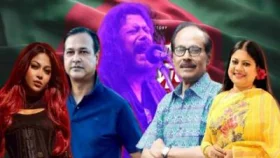বিজয়ের দিনে যত কনসার্ট