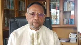 বঙ্গভবনের আমন্ত্রণ প্রত্যাখ্যান, যোগ দেননি কর্নেল অলি