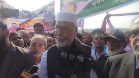 বঙ্গবন্ধু জাদুঘর পোড়ানো সবচেয়ে বড় অন্যায় হয়েছে: কাদের সিদ্দিকী