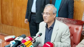 ওবায়দুল কাদেরের দেশে লুকিয়ে থাকার কথা জানত না সরকার