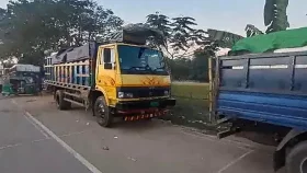 ১৯ দিন বন্ধ ছিল রপ্তানি, চালুর পর ভারতে গেল ৮২ টন মাছ