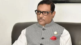 গ্রেপ্তারি পরোয়ানার পরও ওবায়দুল কাদেরের দেশত্যাগে ব্যাখ্যা চেয়েছে ট্রাইব্যুনাল