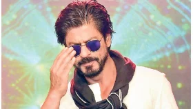 হরর থ্রিলার সিনেমায় শাহরুখ!
