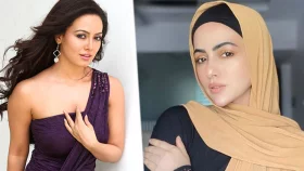 প্রসবোত্তর অভিজ্ঞতা শেয়ার করে সমালোচনার মুখে সানা খান
