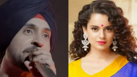 এবার দিলজিতের পাশে দাঁড়ালেন কঙ্গনা&nbsp;