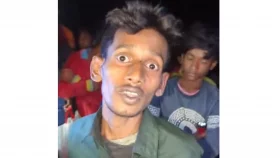 ঘুমের ওষুধ খেয়ে স্ত্রীকে ছুরিকাঘাতে হত্যার পর বিছানায় শুয়ে ছিলেন স্বামী