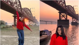 সামিরা খান মাহি ঈশ্বরদীতে কেন?&nbsp;