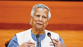 ডি-৮ সম্মেলনে যোগ দিতে রাতেই ঢাকা ছাড়ছেন ড. ইউনূস