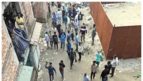 যুবদলের অনুষ্ঠানে যুবলীগের হামলায় আহত ১০