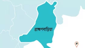 ব্রাহ্মণবাড়িয়ায় টর্চ লাইটের সুইচ চাপতেই বিস্ফোরণ, আহত এক