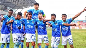 বসুন্ধরা কিংসকে চমকে দিলো ফর্টিস