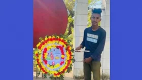 বিয়ানীবাজারে ছাত্রলীগ নেতা গ্রেপ্তার