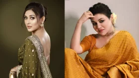 মেহজাবীনকে বড় পর্দায় দেখার তর সইছে না জয়ার