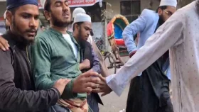 ঢামেক থেকে সাদপন্থী কর্মীকে তুলে নিয়ে যাওয়ার অভিযোগ