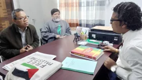 ট্রাইব্যুনালে গুমের অভিযোগ জমা দিলেন মাইকেল চাকমা