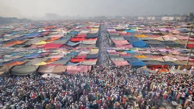 দুই পক্ষের সমঝোতা না হলে ইজতেমার অনুমতি বাতিল