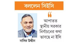 ভোট হবে ব্যালটে প্রস্তুত আছি