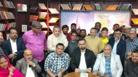 কোনও ষড়যন্ত্রকারী বাংলাদেশের ক্ষতি করতে পারবে না: আমিনুল হক