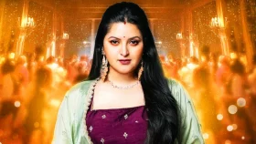 সিঁথিতে সিঁদুর, লাবণ্যরূপে পরীমণি