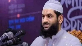 সাদপন্থিদের ইজতেমার আর প্রশ্নই আসে না: মামুনুল হক