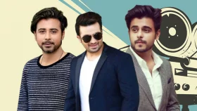 ঈদে শাকিব-নিশোর সঙ্গে আসছেন সিয়ামও
