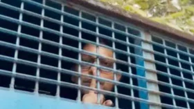 কারাগার থেকে সেইফ হোমে পলক, চলছে জিজ্ঞাসাবাদ