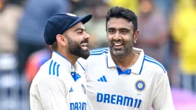১৪ বছরের সতীর্থের বিদায়ে আবেগাপ্লুত কোহলি