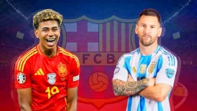 মেসির ভোট ইয়ামালে, কোচ সাংবাদিকদের ভোট রদ্রিকে