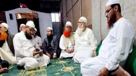 দুই পক্ষ সংঘাতে জড়িয়ে পরা মুসলিম উম্মাহর জন্য খারাপ দৃষ্টান্ত