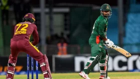 বাংলাদেশের মানুষ আজ খুব খুশি: লিটন দাস