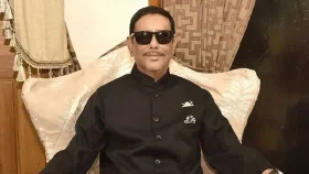 যেভাবে দেশ ছাড়েন ওবায়দুল কাদের