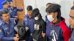 মুমূর্ষু রোগীকে বাঁচাতে ব্যাংক ডাকাতির চেষ্টা করেন ৩ যুবক