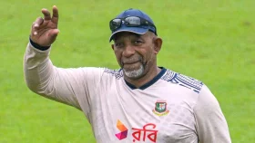 লিটনে মুগ্ধ সিমন্স হোয়াইটওয়াশের স্বপ্নে বিভোর