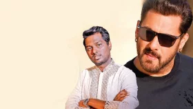 গুঞ্জনই সত্যি, এবার অ্যাটলির সিনেমায় সালমান