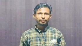 বাবাকে কুপিয়ে হত্যা, ছেলে গ্রেপ্তার