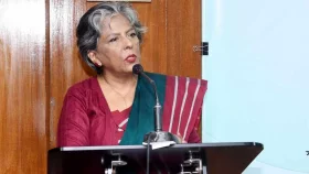 নতুন বাংলাদেশের স্বপ্নের স্বারথী আমাদের তরুণরা: সমাজকল্যাণ উপদেষ্টা