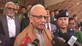 নির্বাচনে আওয়ামী লীগের অংশগ্রহণে কোনও বাধা নেই: বদিউল আলম