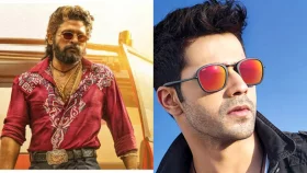 বলিউডে আল্লু অর্জুনের জায়গা নেবেন বরুণ!