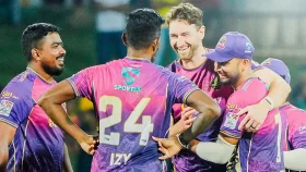 লঙ্কা টি-টেনে চ্যাম্পিয়ন বাংলা টাইগার্স