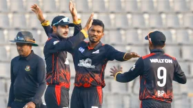 ঢাকা মেট্রোর সাতে সাত